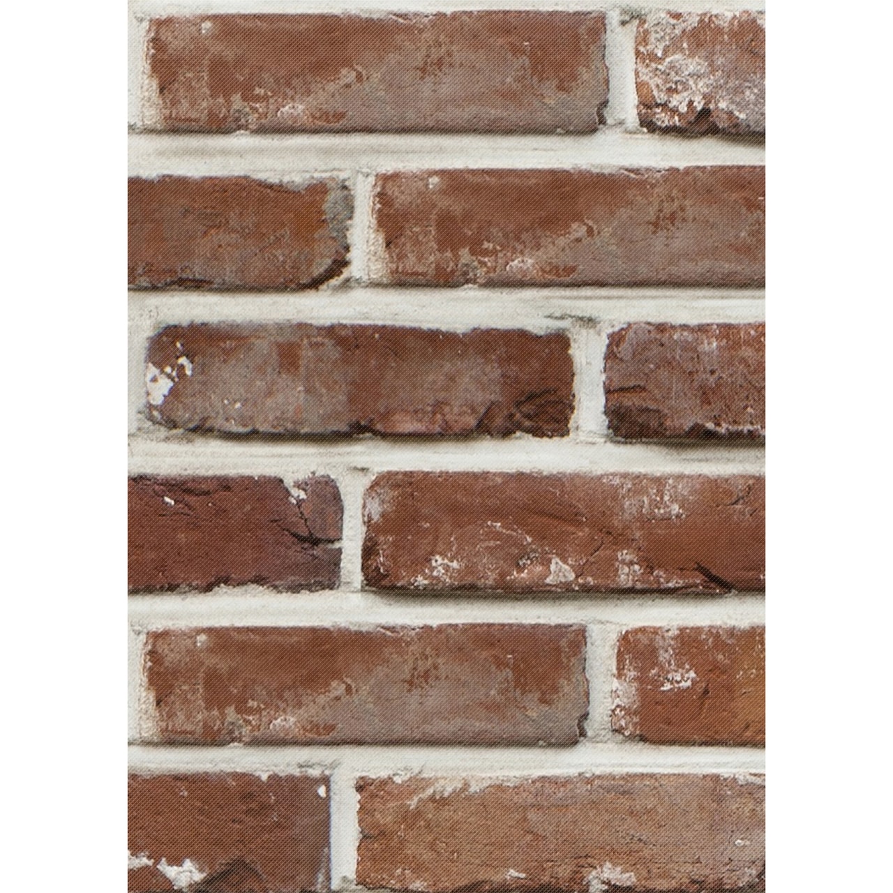 Teacher Created Resources Red Brick Bulletin Board Rolls, 4ct.